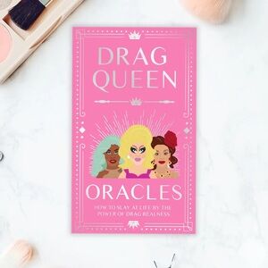 DRAG QUEEN ORACLES CARD PACK